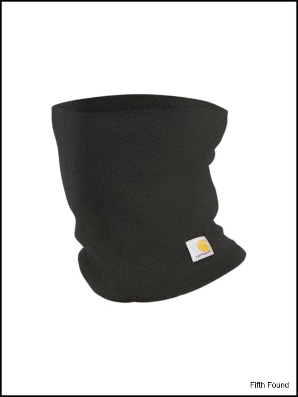 Stretch Fleece Neck Gaiter Moisture Wicking Cold Weather Face Cover